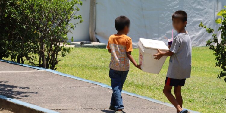 En vacaciones aumenta riesgo de accidentes en casa; Salud Colima pide proteger a niñas y niños