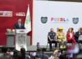 Estrategia de seguridad genera resultados contundentes y reduce homicidios dolosos: Armenta Mier