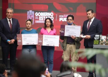Gobierno de Puebla responde con inmediatez, cercanía y apoyos a damnificados por lluvias