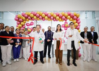 Inaugura HRAE del ISSSTE en Acapulco la primera Clínica del Dolor y Cuidados Paliativos en todo Guerrero