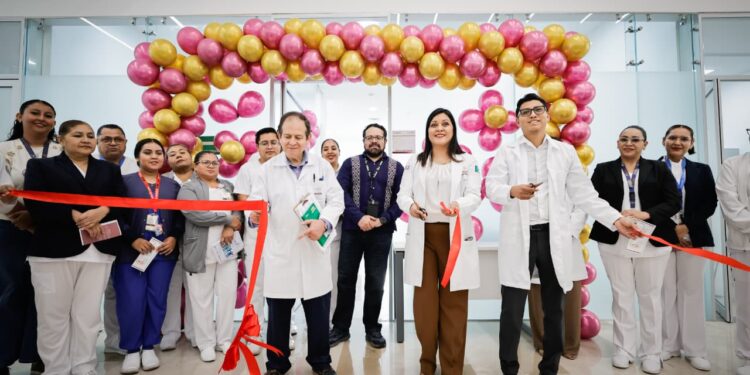 Inaugura HRAE del ISSSTE en Acapulco la primera Clínica del Dolor y Cuidados Paliativos en todo Guerrero