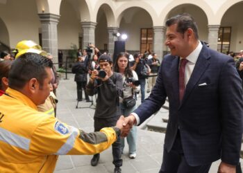 Gobierno estatal transforma vidas de familias con vivienda “por amor a Puebla”