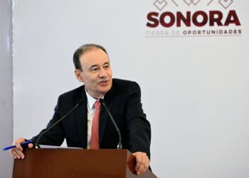 Cumplen Durazo y Sheinbaum compromiso pendiente desde 2014; iniciarán nuevo hospital en Ures