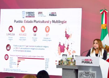 Comunidades y pueblos originarios de Puebla se suman a consulta sobre Ley General de Derechos
