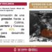 Se mantiene vigilancia por zona de baja presión con potencial de desarrollo ciclónico en Guerrero: SGIRPCGRO