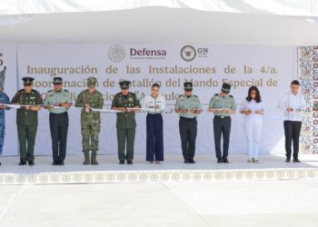 Se pronuncia Evelyn Salgado por el fortalecimiento de las instituciones de seguridad