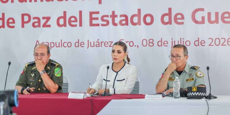 Evelyn Salgado prioriza la unidad y corresponsabilidad por el bienestar y la seguridad de las familias guerrerenses