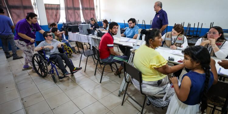 DIF Sinaloa lleva bienestar y atención integral a las familias de Los Arroyitos, Elota