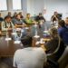 Grupo Interinstitucional, cuerpos de auxilio y autoridades estatales y municipales mantienen coordinación para el desarrollo de actividades que promueven el puerto de Altata, Navolato