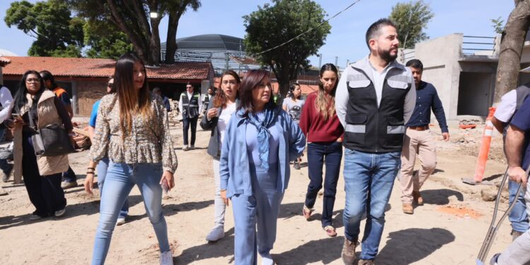 “Tlaxcala, la Feria de Ferias 2026” estrenará un recinto totalmente renovado para recibir a miles de familias: Lorena Cuéllar