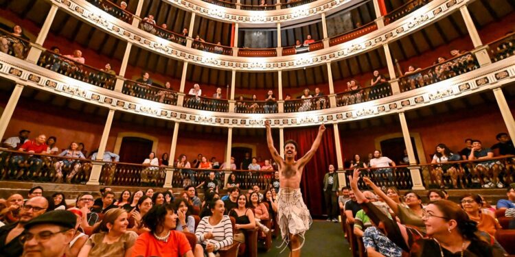 Festival de Monólogos Colima 2026 posibilita la difusión del teatro contemporáneo