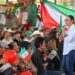 En México mandamos las mexicanas y los mexicanos”: Vero Díaz llama a defender la soberanía nacional