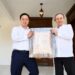 El Gobernador Durazo atrae proyectos de inversión extranjera; visitan Sonora empresarios de Singapur