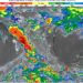 SGIRPCGRO emite aviso preventivo por temporal de lluvias durante los próximos 4 días