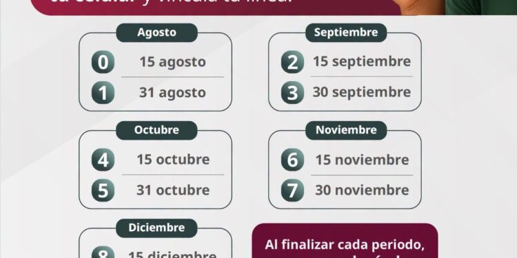 CRT anuncia calendario y fechas límite para registro de líneas