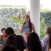 Indira Vizcaíno reconoce el trabajo de la abogacía en el servicio público