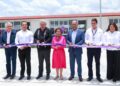 Lorena Cuéllar entrega nuevo plantel cebes en tepeyanco y amplía oportunidades para jóvenes