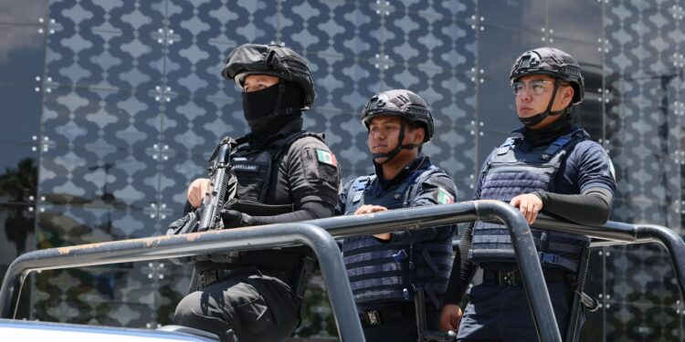Acciones de seguridad refuerzan confianza ciudadana en la vía Atlixcáyotl