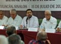 Acuerdan en el Consejo Estatal de Desarrollo Rural Sustentable de Sinaloa un proyecto de siembra para ciclo Otoño-Invierno 2026-2027 de 813 mil 599 has
