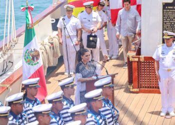 Evelyn Salgado refuerza estrategia de seguridad para garantizar el Operativo Vacacional de Verano 2026