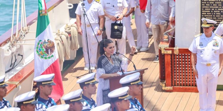 Evelyn Salgado refuerza estrategia de seguridad para garantizar el Operativo Vacacional de Verano 2026
