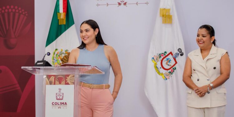 La Gobernadora Indira Vizcaíno anuncia modernización de los 16 kioscos de servicios digitales