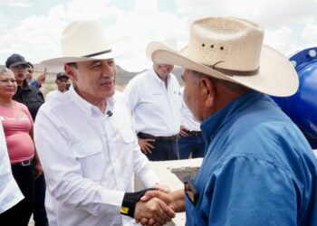 El gobernador Durazo y la presidenta Claudia Sheinbaum dan respiro financiero al campo con condonación de adeudos y descuentos en créditos