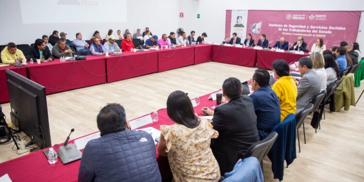 Continúa Martí Batres mesas de diálogo con maestros de la CETEG y Sección XXII de la CNTE-SNTE