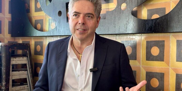 Al concluir el Mundial de Futbol 2026, la Zona Rosa se consolidó como el principal corredor turístico en CDMX: Carlos Villalobos