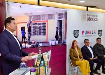 Con nueva infraestructura educativa estatal jóvenes poblanos se forman para el desarrollo inclusivo: Alejandro Armenta