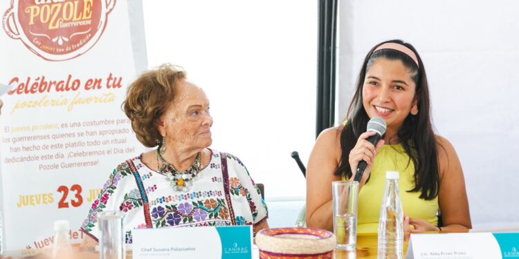 Guerrero celebra su sabor: anuncian la tercera edición del Día del Pozole Guerrerense con más de 300 pozolerías participantes