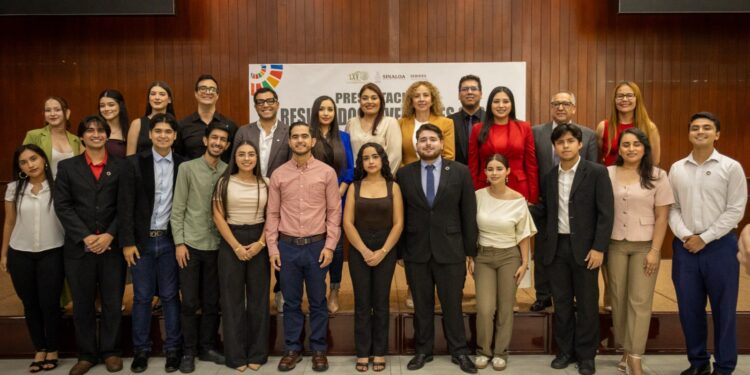 Presenta SEBIDES resultados de la tercera generación de Juventudes 2030