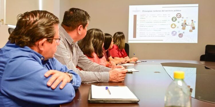 Consolida Sinaloa servicio público íntegro y buen gobierno
