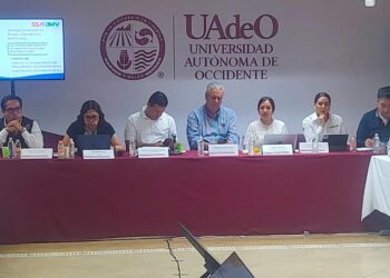 Gobierno de México propone vigilancia permanente y restauración integral para la Bahía de Ohuira