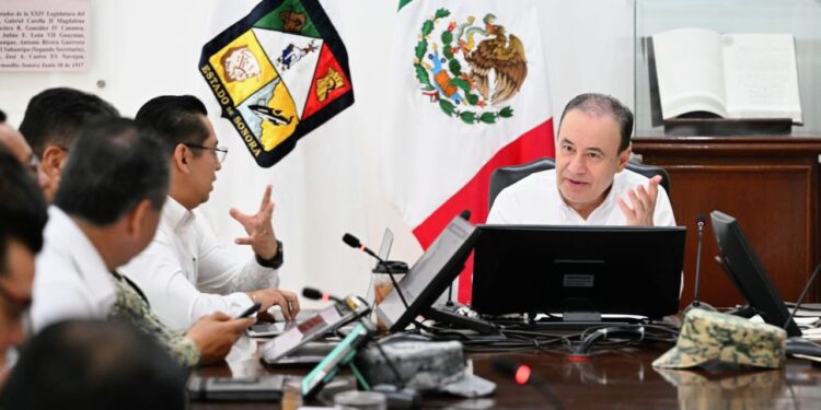 Sonora registra cero homicidios durante la jornada nacional más baja de los últimos ocho años