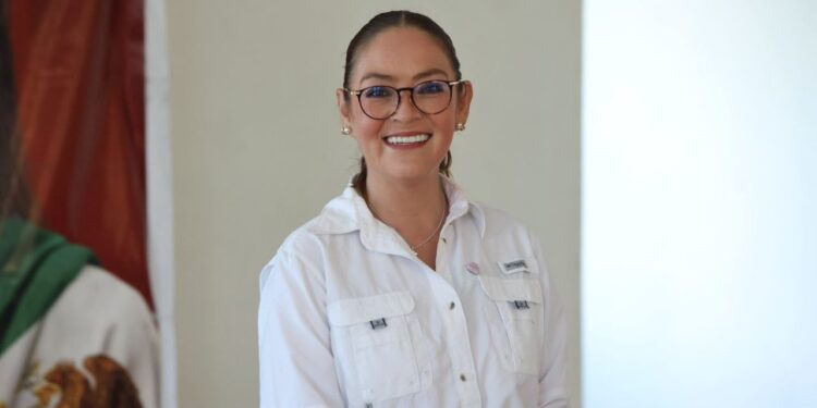Unidad y organización fortalecerán la Transformación en el sur de Zacatecas: Vero Díaz