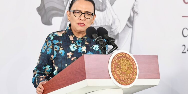Más de 86 mil niñas, niños, jóvenes y adultos participaron en 275 Jornadas por La Paz en Morelos: Rosa Icela Rodríguez