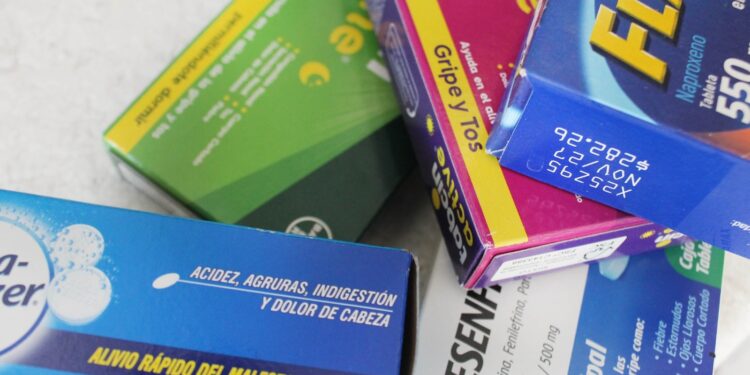 Coespris alerta por medicamentos falsificados de uso común y pide revisar antes de consumirlos