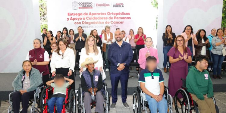 SEDIF transforma vidas con apoyos a cuidadores de pacientes oncológicos