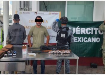 Autoridades capturan a 155 presuntos delincuentes y aseguran más de 17 millones de dosis de droga