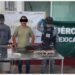 Autoridades capturan a 155 presuntos delincuentes y aseguran más de 17 millones de dosis de droga