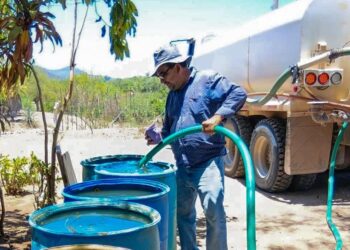 CEAPAS ha contribuido al beneficio de 22,204 habitantes con el Programa Emergente por Sequía