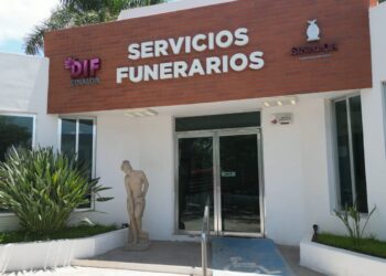 DIF Sinaloa brinda servicios funerarios con atención permanente las 24 horas, los 365 días del año