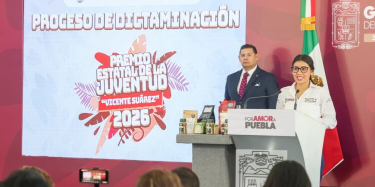 Con apoyo estatal, juventudes poblanas forman generaciones de campeonas y campeones: Alejandro Armenta