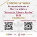 Salud Colima invita a registrar médicas y médicos al reconocimiento ‘Valentín Gómez Farías’; postulaciones cierran el 21 de agosto