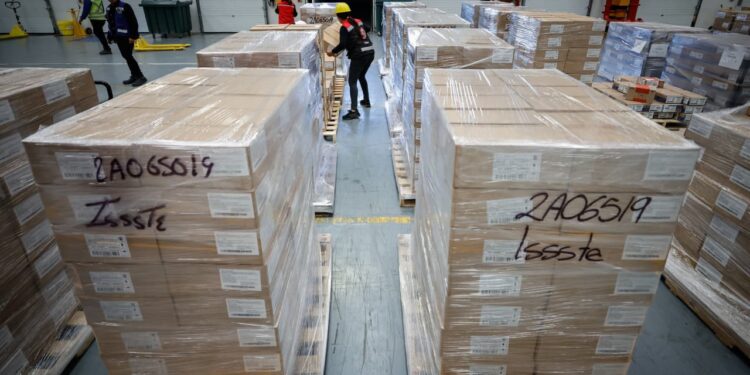 Fortalece ISSSTE distribución de medicamentos mediante el CENADI, con seguimiento a proveedores