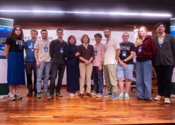 Secihti promueve Curso de Programación Científica en Python de la Escuela Latinoamericana
