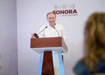 Gobernador Durazo transforma Navojoa con inversión histórica de 7 mil millones de pesos
