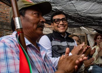 SEBIDES entrega apoyos humanitarios a 100 familias indígenas de Villa Juárez, Navolato