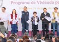 Conjunto Habitacional Carmen Serdán hace justicia social mediante vivienda para trabajadores: Alejandro Armenta